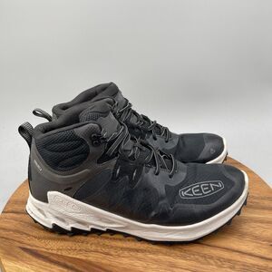 Keen Zionic NXT Boots Mens Size 13 M Black Trail Hiking Walking Outdoor Shoes